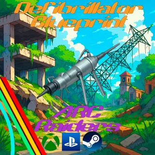 💰 Defibrillator Blueprint