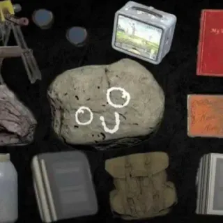 Campfire Tales Misc set
