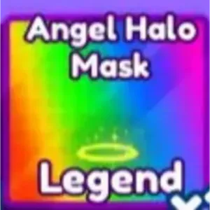 Angel mask