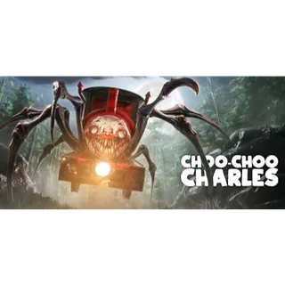 Choo-Choo Charles -- STEAM KEY