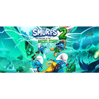 Smurfs 2 - The Prisoner of the Green Stone