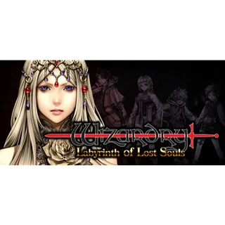 Wizardry: Labyrinth of Lost Souls **STEAM KEY