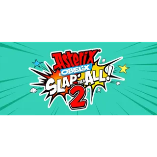 Asterix & Obelix Slap Them All! 2 -- STEAM KEY