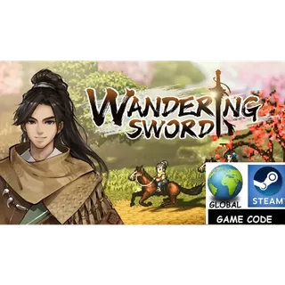 Wandering Sword -- STEAM Key