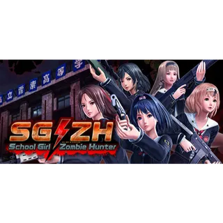 SG/ZH: School Girl/Zombie Hunter -- STEAM KEY