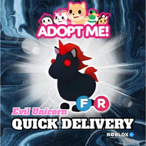 FR Evil Unicorn
