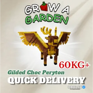 Gilded Choc Peryton 60KG