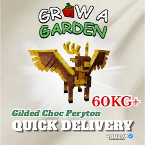 Gilded Choc Peryton 60KG