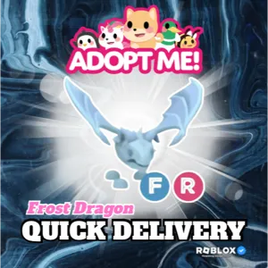 FR Frost Dragon