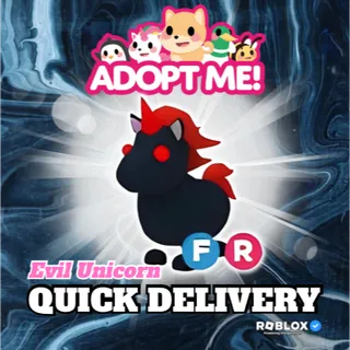 FR Evil Unicorn