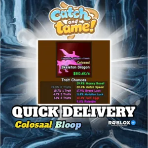 Colossal Skeleton Dragon