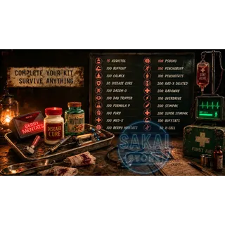 AID | CHEMS BUNDLE