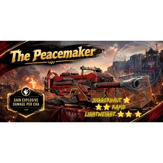 THE PEACEMAKER