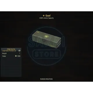 QUAD MOD