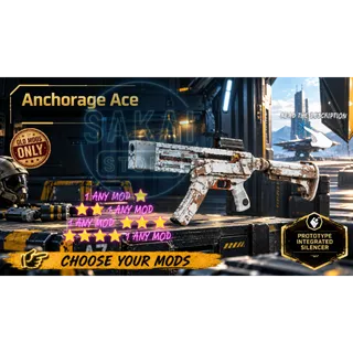 ANCHORAGE ACE SET 
