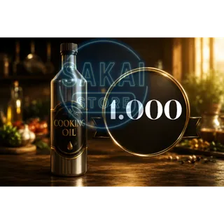 1.000 COOKING OIL