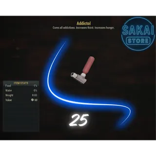 25 ADDICTOL