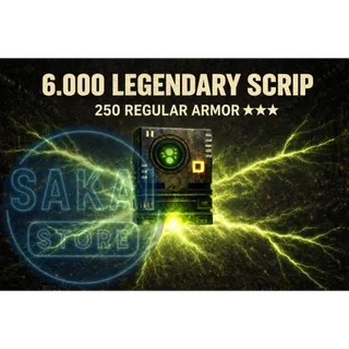 250 REGULAR ARMOR ⭐⭐⭐