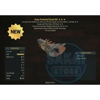 ROAD KILL