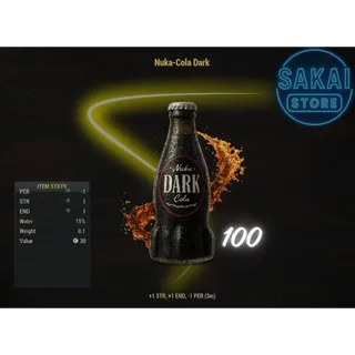 NUKA COLA DARK