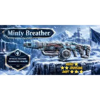 MINTY BREATHER