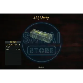 SEVERING MOD
