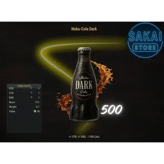 NUKA COLA DARK