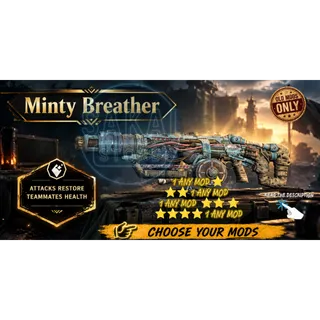MINTY BREATHER SET