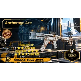 ANCHORAGE ACE SET 