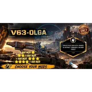 V63 OLGA SET