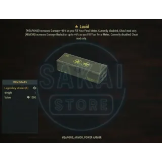 LUCID MOD