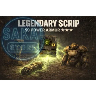 2250 LEGENDARY SCRIP