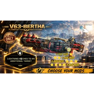 V63 BERTHA