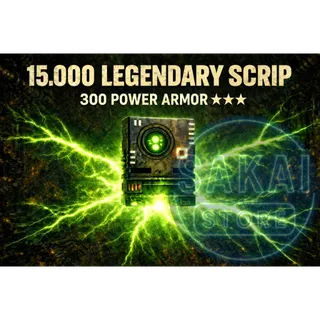 300 POWER ARMOR ⭐⭐⭐