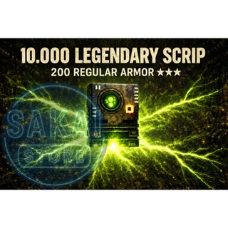 200 REGULAR ARMOR ⭐⭐⭐