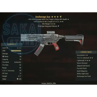 ANCHORAGE ACE