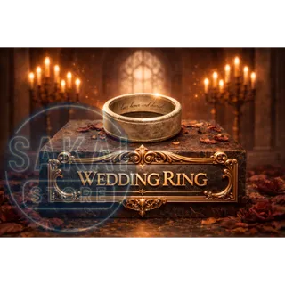 WEDDING RING