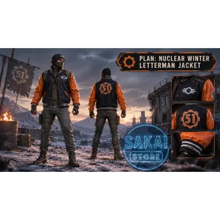 PLAN | NUCLEAR WINTER LETTERMAN JACK
