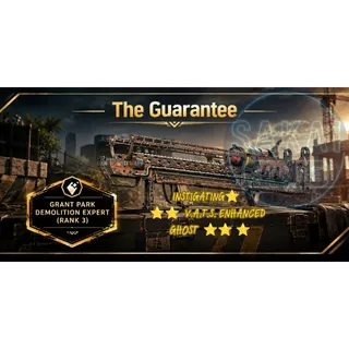 THE GUARANTEE