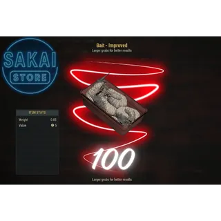 IMPROVED BAIT