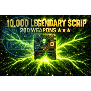 200 WEAPONS ⭐⭐⭐