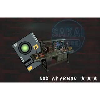 50X AP ARMOR