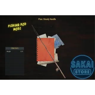 PLAN | STEADY HANDLE