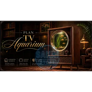 PLAN | TV AQUARIUM
