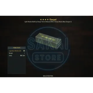 CHARGED MOD