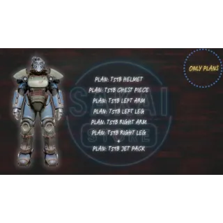 PLAN | T51B PLAN SET