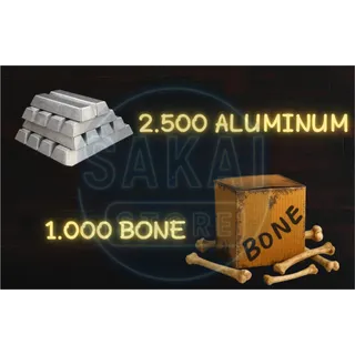 ALUMINUM & BONE