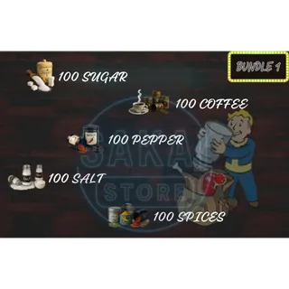 COOKING BUNDLE