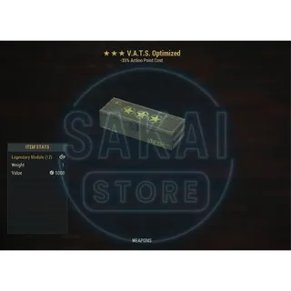VATS OPTIMIZED MOD