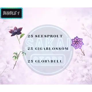 HYBRID FLOWERS